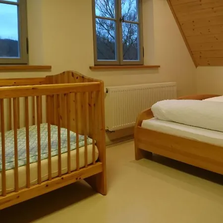Ferienhaus Gebind Kranichfeld Экстерьер фото