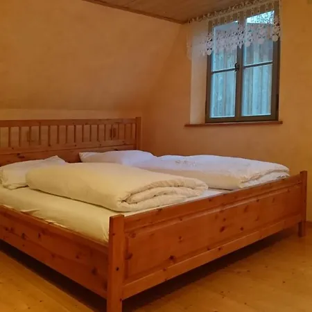 Ferienhaus Gebind Kranichfeld Экстерьер фото