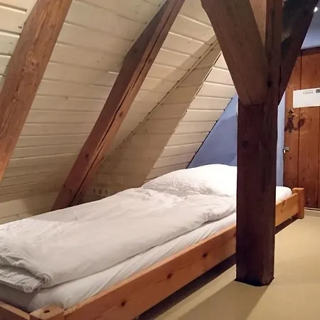 Ferienhaus Gebind Kranichfeld Экстерьер фото