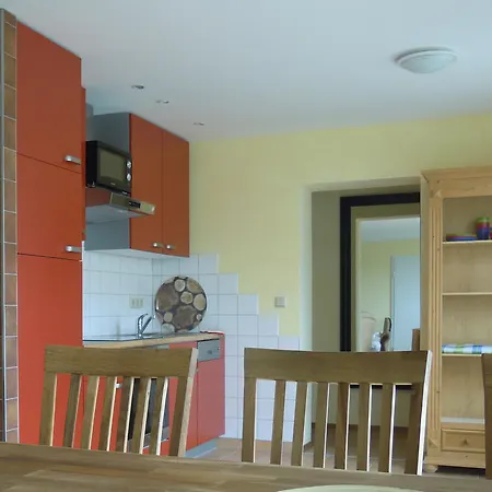 Ferienhaus Gebind Kranichfeld Номер фото