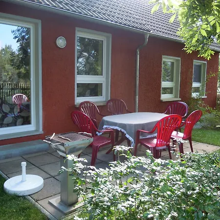 Ferienhaus Gebind Kranichfeld Экстерьер фото