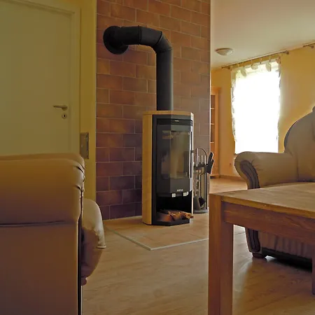 Ferienhaus Gebind Kranichfeld Номер фото