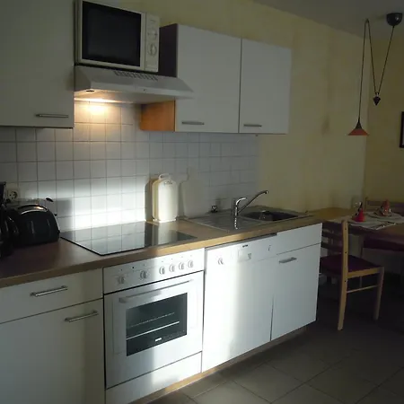 Ferienhaus Gebind Kranichfeld Номер фото