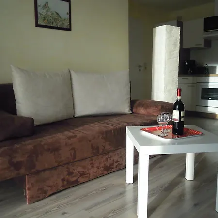 Ferienhaus Gebind Kranichfeld Номер фото