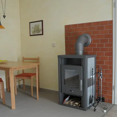 Ferienhaus Gebind Kranichfeld Номер фото